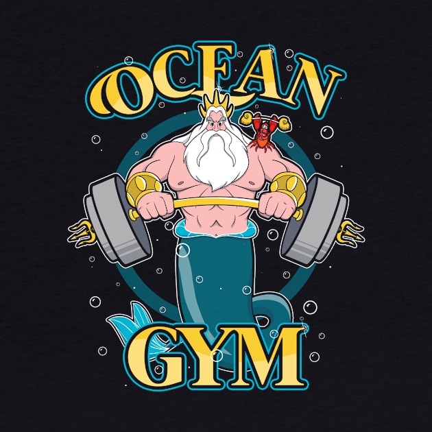 Ocean Gym by jozvoz